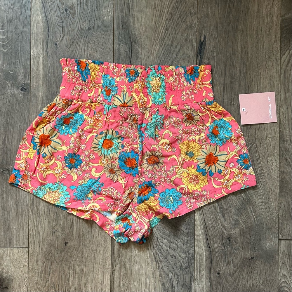 O'NEILL Girls knit pull-on Gabi short